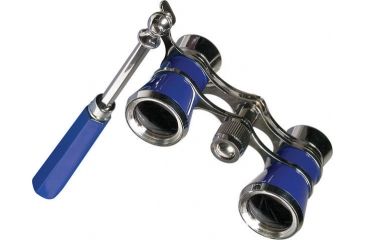 Image of Masterpiece Collection Sonata 3x Opera Glasses, Blue finish