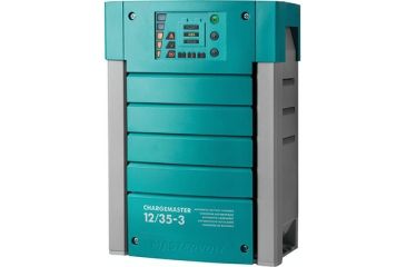 Image of MasterVolt Battery Charger, ChargeMaster 12V 35A, 3 Bank, New Condition MV-44010350