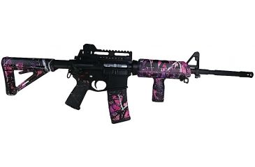 Image of MDI MAGMIL03-MG Muddy Girl Magpul MOE Kit Poly AR-15 MAGMIL03MG