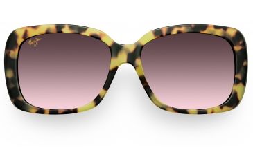Image of Maui Jim Lani Sunglasses - Tokyo Tortoise Frame, Maui Rose Lenses - RS239-10L