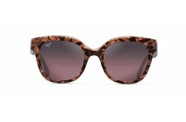 Image of Maui Jim Honey Girl Sunglasses,Blush Pink,Maui Rose Lens, RS751-09A