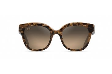 Image of Maui Jim Honey Girl Sunglasses,Caramel,HCL Bronze Lens, HS751-18A