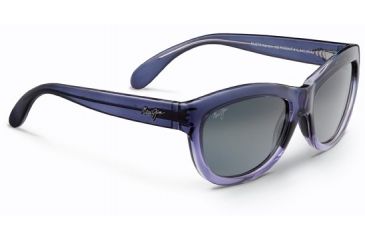 Image of Maui Jim Kanani Sunglasses - Twilight Fade Frame and Neutral Grey Lens GS270-03B