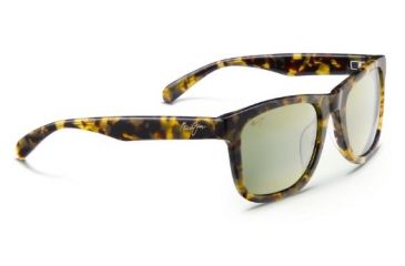Image of Maui Jim Legends Sunglasses - Tokyo Tortoise Frame and Maui HT Lens HT293-10L