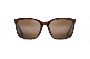 Image of Maui Jim Wild Coast Polarized Classic  Sunglasses,Rootbeer Blue,HCL Bronze Lens H756-26C