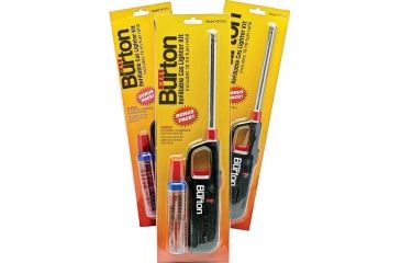Image of Max Burton Refillable Gas Lighter Kit 1254