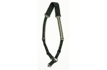 Image of Max-Ops A-TAC 1-2 Point Sling, Paracord, Black, APTS-29101