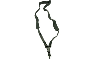 Image of Max-Ops A-TAC w/ QD Sling, 1 Point, Black, SPTQD-29103