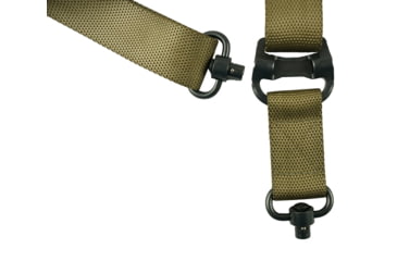 Image of Max-Ops Tac Cnvrsn W/Pb Swvls, Coyote Brown, TCPB-30003