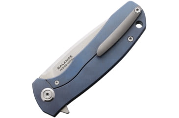 Image of Maxace Balance Framelock Blue