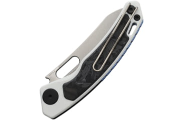 Image of Maxace Black Mirror S Linerlock CF, MAXMM522D