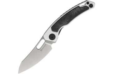 Image of Maxace Black Mirror S Linerlock CF, MAXMM522D
