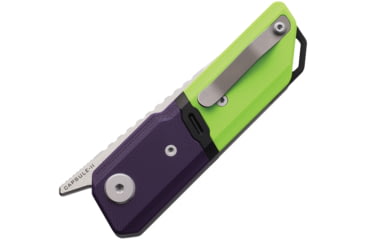 Image of Maxace Capsule 2 Linerlock G10, MAXMM272B