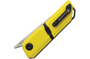 Image of Maxace Capsule Linerlock Yellow, MAXMM291A