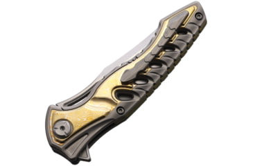 Image of Maxace Hive 2.0 Framelock Mokume