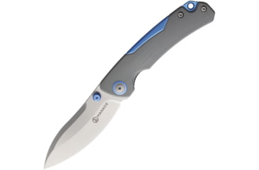 Image of Maxace Toucan Linerlock Gry/Blue, MAXOA052B
