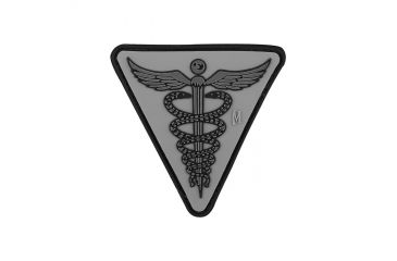 Image of Maxpedition Caduceus Patch, SWAT, 2.6in x 2.6in CADUS