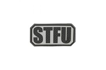 Image of Maxpedition STFU Patch, SWAT, 2in x 1in STFUS
