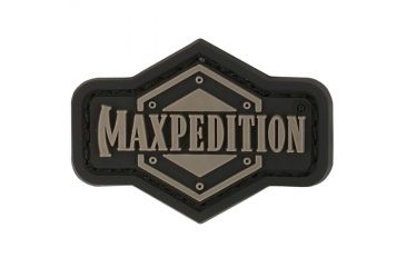 Image of Maxpedition 1in Logo Morale Patch,SWAT INGLS