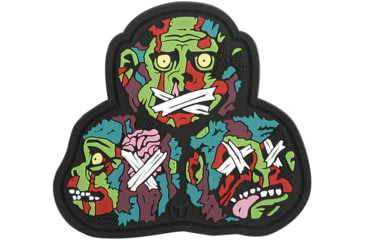 Image of Maxpedition 3 Wise Monkeys Full Color - MONOC