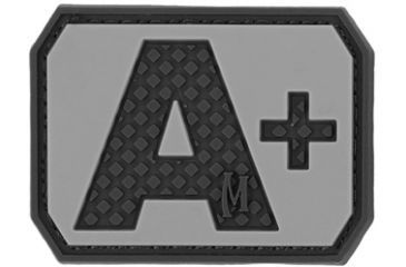 Image of Maxpedition A+ POS Blood Type Patch, SWAT BTAPS