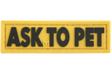 Image of Maxpedition Ask To Pet Full Color - ATPTC