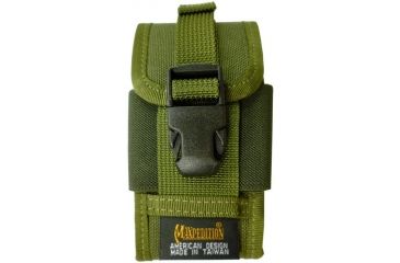 Image of Maxpedition Clip-On PDA Phone Holster - OD Green 0112G