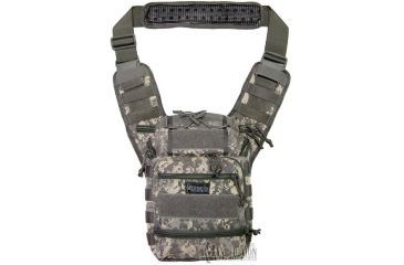 Image of Maxpedition Colossus Versipack Bag - Digital Foliage Camo 0424DFC