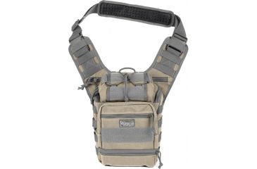 Image of Maxpedition Colossus Versipack Bag - Khaki - Foliage