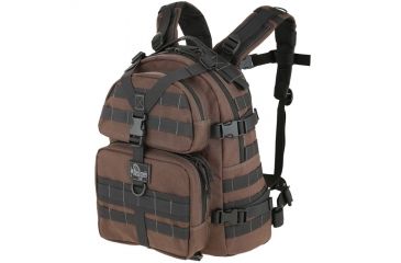 Image of Maxpedition Condor-II Backpack,Dark Brown 0512BR
