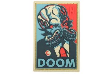 Image of Maxpedition CTHULHU Hope Morale Patch,1.9x2.9in,Full Color CTHUC