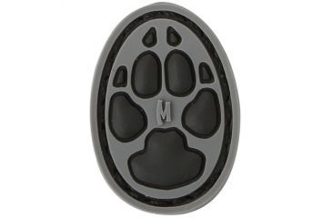 Image of Maxpedition Dog Track 1in Morale Patch,SWAT DOG1S
