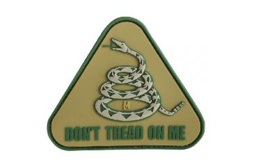 Image of Don't Tread On Me Patch