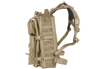 Image of Maxpedition Falcon-II Backpack w/ Reservoir Hang-Tab - Khaki 0513K
