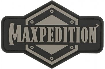 Image of Maxpedition Full Logo Patch, SWAT FLLGS