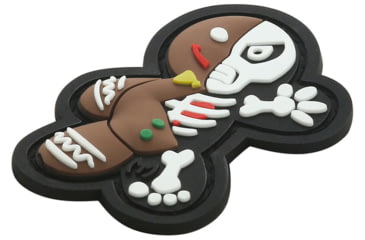 Image of Maxpedition Gingerbread Patch, GBSKZN