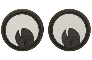 Image of Maxpedition Googly Eyes Patch - Set of 2, Arid GOOGA