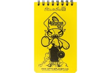 Image of Maxpedition Hard-Use Gear - PROMO Designer All-Weather Notebook Goat Cover