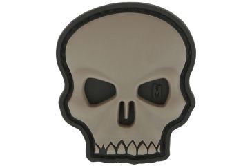 Image of Maxpedition Hi Relief Skull Morale Patch,SWAT HISKS
