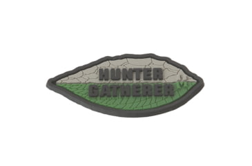 Image of Maxpedition Hunter Gatherer Morale Patch, Full Color, HUGAC