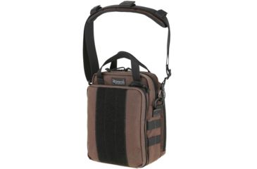 Image of Maxpedition INCOGNITO Shoulder Bag - Dark Brown PT1052BR