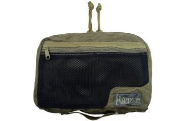 Image of Maxpedition Individual First Aid Pouch - Khaki 0329K