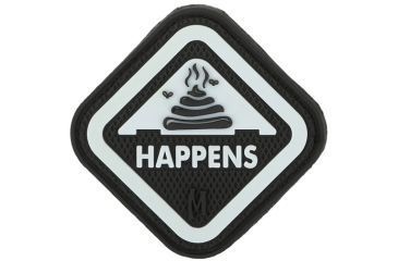 Image of Maxpedition It Happens Patch, Glow ITHPZ