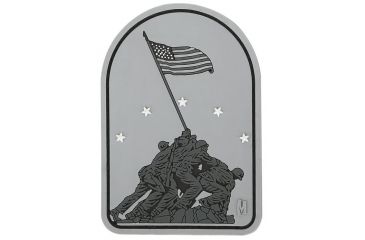 Image of Maxpedition IWO Jima Morale Patch,2.1x3.0in,SWAT IWJMS