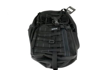 Image of Maxpedition Kodiak Gearslinger Backpack w/ PALS, Shoulder Strap - Black 0432B