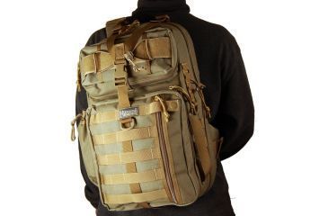 Image of Maxpedition Kodiak Gearslinger Backpack