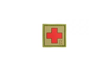 Image of Medic 1" Patch