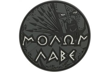 Image of Maxpedition Molon Labe Patch, SWAT MOLBS