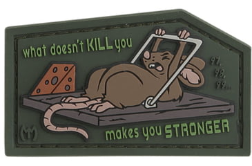 Image of Maxpedition Mouse Trap Tactical, Black - TRAPA