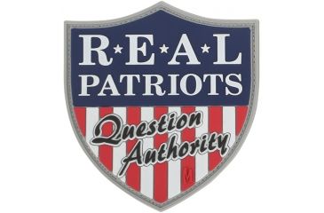 Image of Maxpedition Real Patriots Patch, Full Color RPQAC